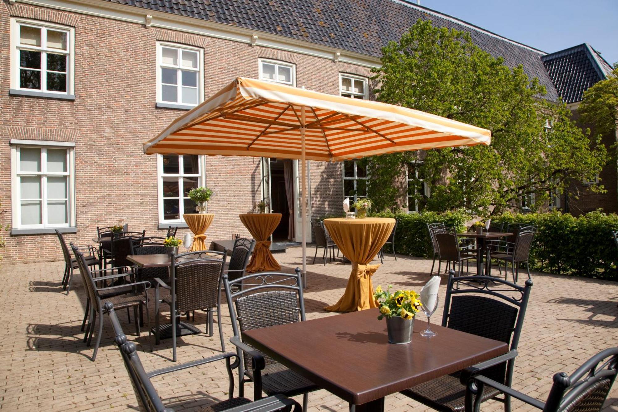 Stadspaleis Hotel & Restaurant Oldruitenborgh Vollenhove Exterior foto