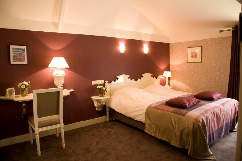 Stadspaleis Hotel & Restaurant Oldruitenborgh Vollenhove Habitación foto